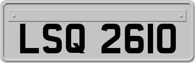 LSQ2610