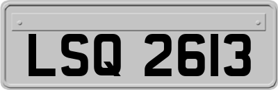 LSQ2613