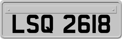 LSQ2618