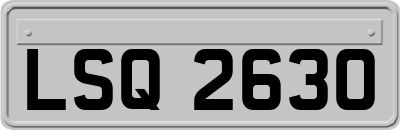 LSQ2630