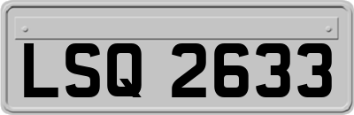 LSQ2633