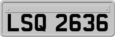 LSQ2636