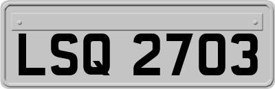 LSQ2703