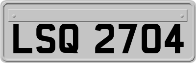 LSQ2704