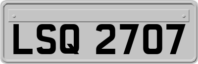 LSQ2707
