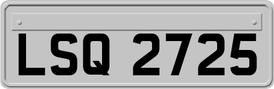 LSQ2725