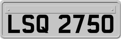 LSQ2750