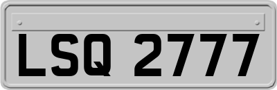 LSQ2777