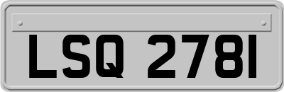 LSQ2781