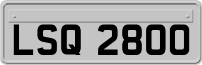 LSQ2800