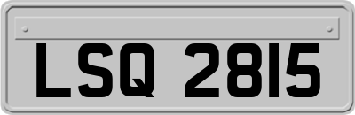 LSQ2815