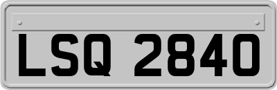 LSQ2840