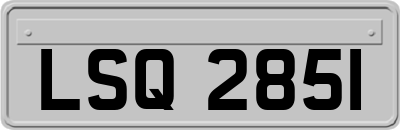 LSQ2851