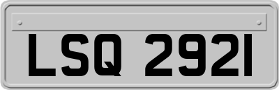 LSQ2921