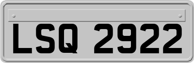 LSQ2922