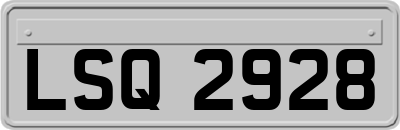 LSQ2928