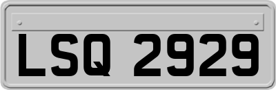LSQ2929