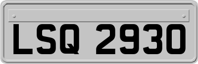 LSQ2930