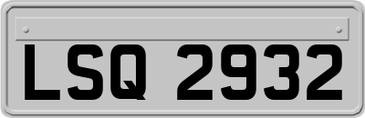 LSQ2932