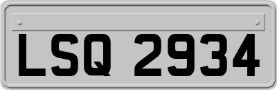 LSQ2934