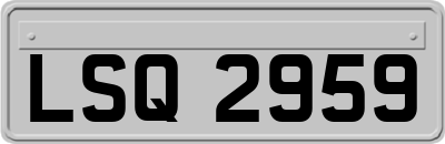 LSQ2959
