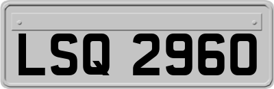 LSQ2960