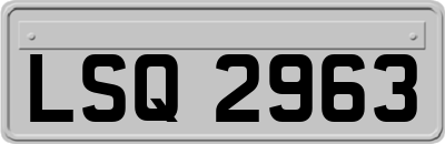 LSQ2963