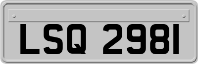 LSQ2981
