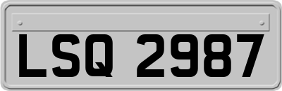 LSQ2987
