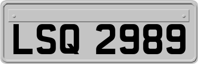 LSQ2989
