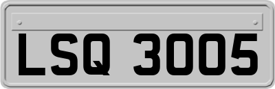 LSQ3005