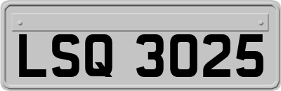 LSQ3025
