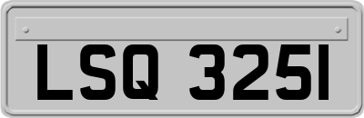 LSQ3251