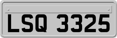 LSQ3325