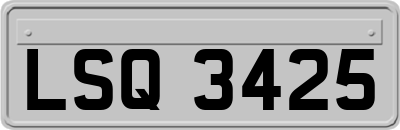 LSQ3425