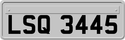 LSQ3445
