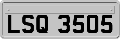 LSQ3505