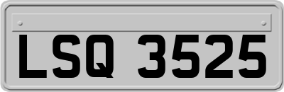 LSQ3525