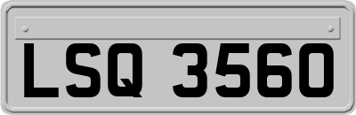 LSQ3560