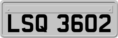 LSQ3602