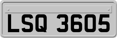 LSQ3605