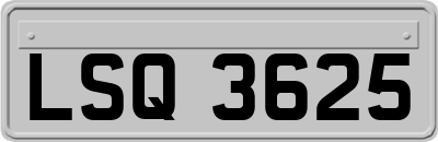 LSQ3625