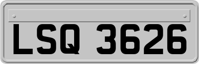 LSQ3626