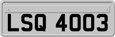 LSQ4003