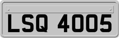 LSQ4005
