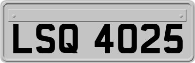 LSQ4025