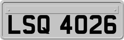 LSQ4026