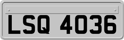 LSQ4036
