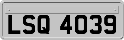 LSQ4039