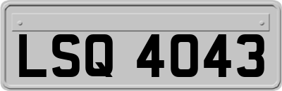 LSQ4043